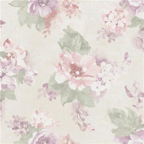 Country Cottage Small floral wallpapers G34101 p45
