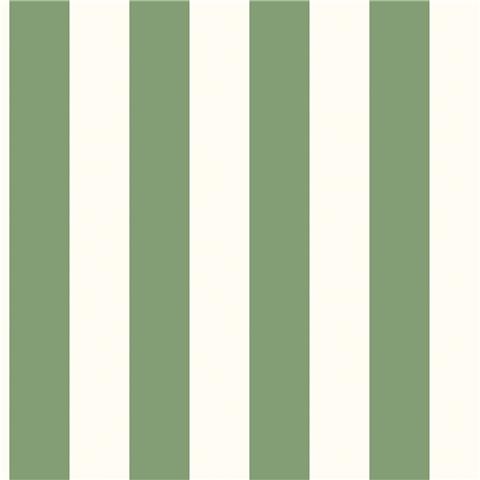 Galerie Just Kitchens Green Stripe Wallpaper G45401 p59