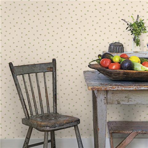 Galerie Just Kitchens Small Sprig Wallpaper G45436 p4