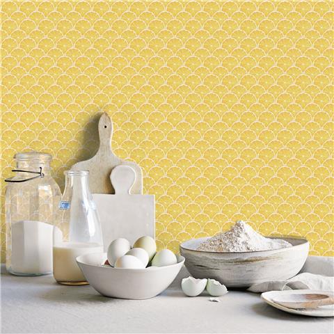Galerie Just Kitchens Lemon Slice Wallpaper G45438 p3