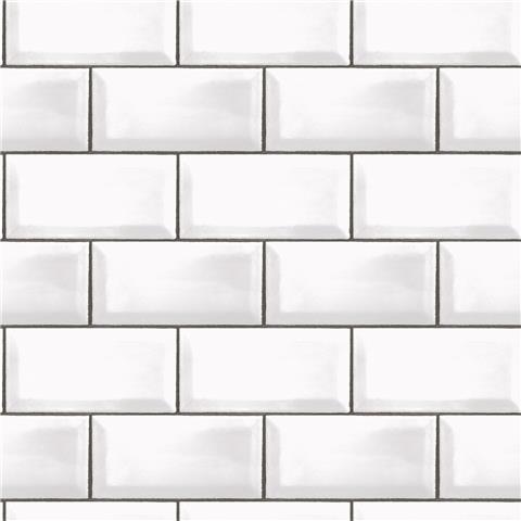 Galerie Just Kitchens Polished Brick Wallpaper G45445 p40