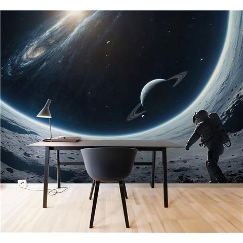Galerie Kids + Teens Space Mural G45470