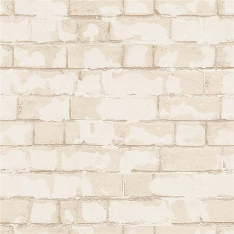 Galerie Nostalgie Wallpaper Brick G56213 P50