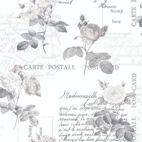 Galerie Nostalgie Wallpaper French Postcard G56283 P35