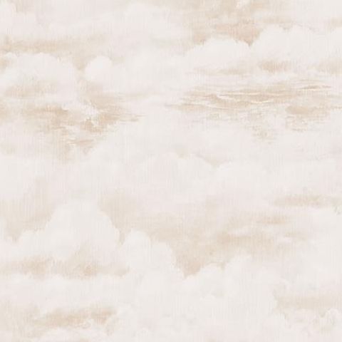 Global Fushion Cloud Wallpaper G56428 Beige