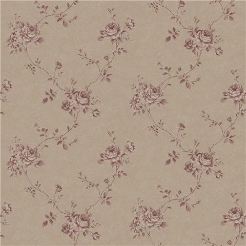 Galerie Palazzo Small Floral Vinyl Wallpaper G67635 p12