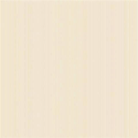 Galerie Miniatures 2 Wallpaper-Miniature pinstripe G67855 cream