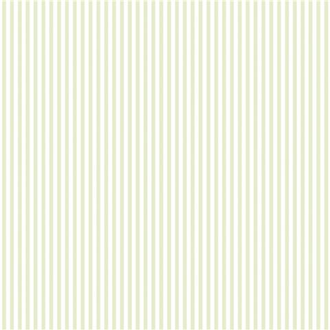 GALERIE MINIATURES 2 WALLPAPER-MINIATURE stripe g67910 green