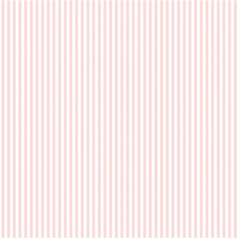GALERIE MINIATURES 2 WALLPAPER-MINIATURE stripe g67912 pink