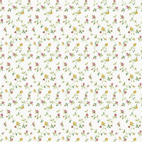 Galerie Miniatures 3 Wallpaper-Two Colour Trail G67936 p54