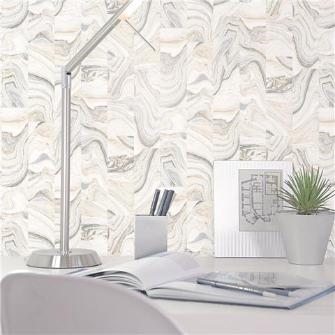 Organic Textures wallpaper marble G67976 beige
