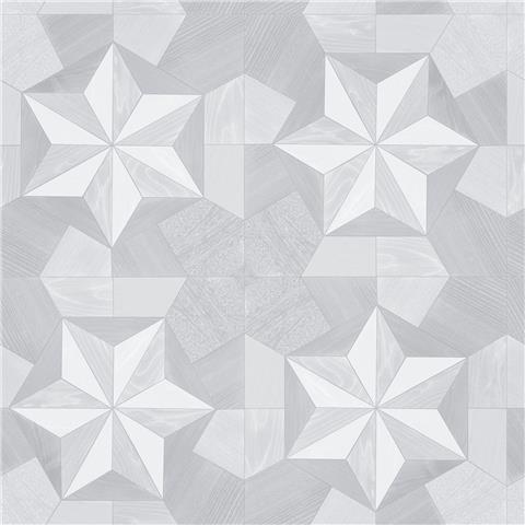 Organic Textures wallpaper geometric G67985 silver
