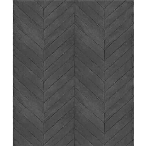 Organic Textures wallpaper parquet G67996 black