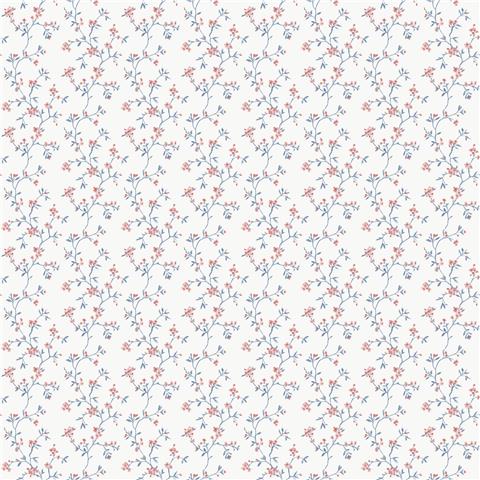 Galerie Miniatures 3 Wallpaper-Blossom Branch G68701 p66