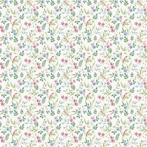 Galerie Miniatures 3 Wallpaper-Garden Bird G68714 p77