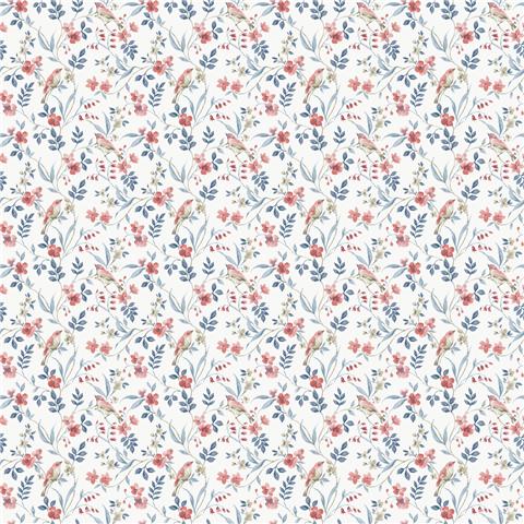 Galerie Miniatures 3 Wallpaper-Garden Bird G68715 p30