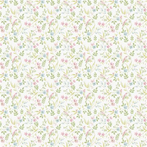 Galerie Miniatures 3 Wallpaper-Garden Bird G68716 p19