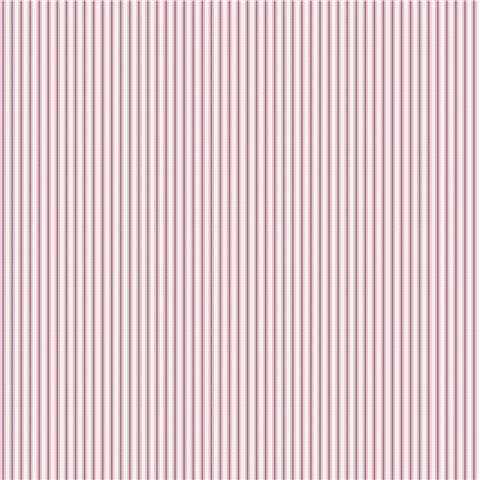 Galerie Miniatures 3 Wallpaper-Ticking Stripe G68738 p78