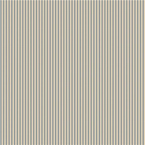 Galerie Miniatures 3 Wallpaper-Ticking Stripe G68741 p27