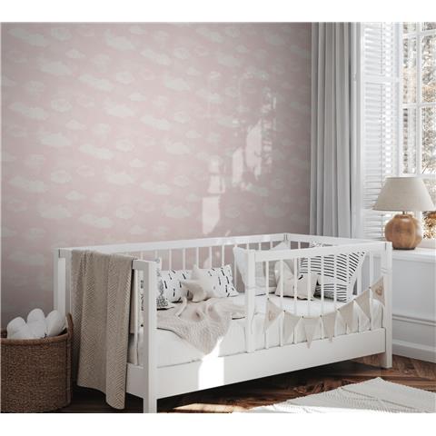 Galerie Kids + Teens Clouds Wallpaper G78358 p45