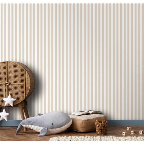 Galerie Kids + Teens Regency Stripe Wallpaper G78398 p71