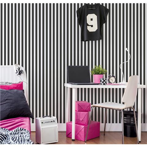 Galerie Kids + Teens Regency Stripe Wallpaper G78399 p30