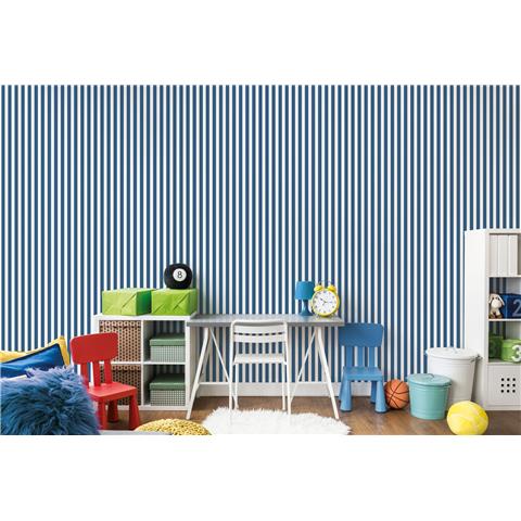 Galerie Kids + Teens Regency Stripe Wallpaper G78400 p39