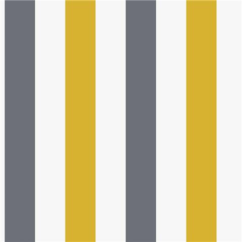 Galerie Kids + Teens Awning Stripe Wallpaper G78551 p54