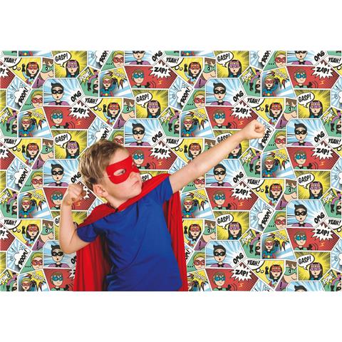 Galerie Kids + Teens Comic Strip Wallpaper G78557 p20