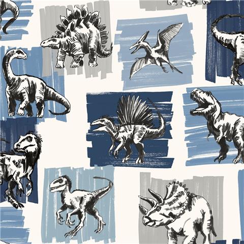 Galerie Kids + Teens Dinosaurs Wallpaper G78559 p68