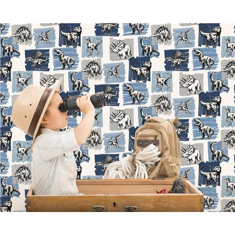 Galerie Kids + Teens Dinosaurs Wallpaper G78559 p68