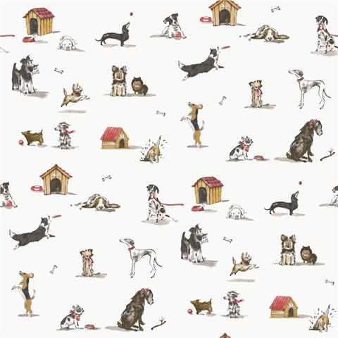 Galerie Kids + Teens Doggie Dog Wallpaper G78562 p26