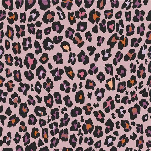 Galerie Kids + Teens Leopard Print Wallpaper G78565 p62