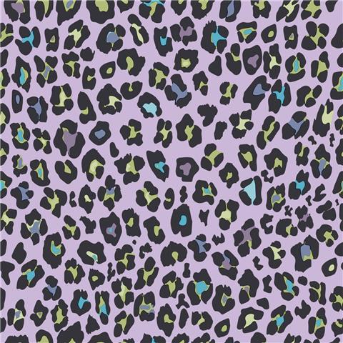 Galerie Kids + Teens Leopard Print Wallpaper G78566 p10