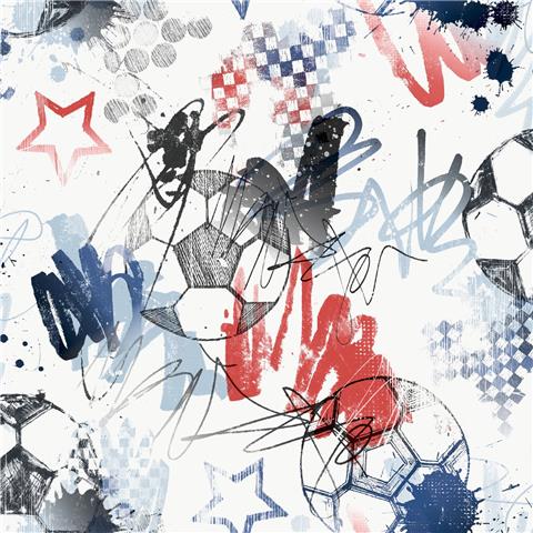 Galerie Kids + Teens Graffiti Sports Wallpaper G78568 p34