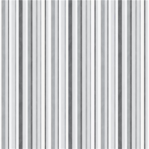 Galerie Kids + Teens Multi Stripe Wallpaper G78572 p18