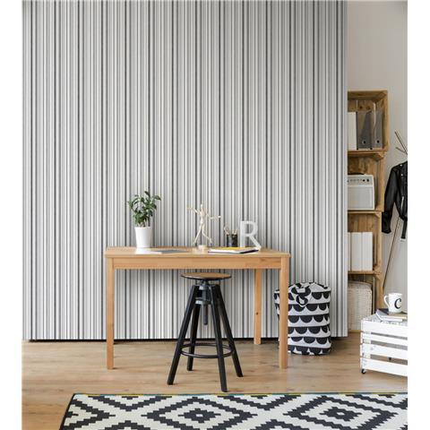 Galerie Kids + Teens Multi Stripe Wallpaper G78572 p18