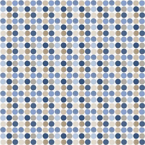 Galerie Kids + Teens Penny Dots Wallpaper G78578 p37