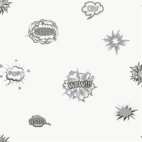 Galerie Kids + Teens Pop Art Wallpaper G78579 p22