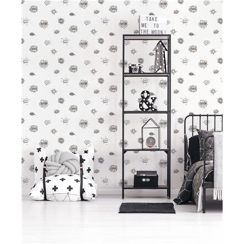 Galerie Kids + Teens Pop Art Wallpaper G78579 p22