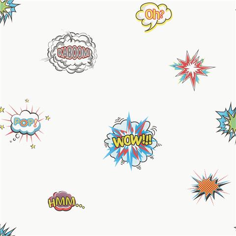 Galerie Kids + Teens Pop Art Wallpaper G78580 p19