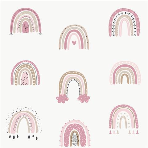 Galerie Kids + Teens Rainbows Wallpaper G78584 p44