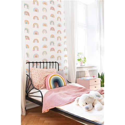 Galerie Kids + Teens Rainbows Wallpaper G78586 p66