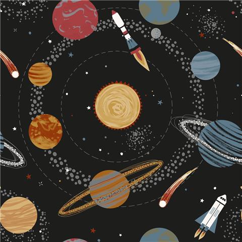 Galerie Kids + Teens Solar System Wallpaper G78596 p29