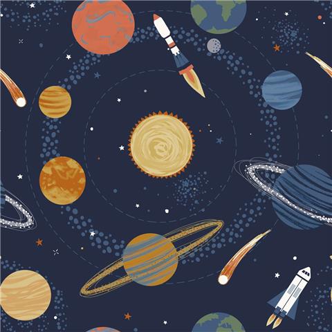 Galerie Kids + Teens Solar System Wallpaper G78597 p32