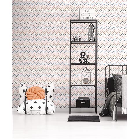 Galerie Kids + Teens Whimsical Houses Wallpaper G78604 p35