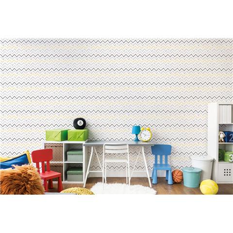 Galerie Kids + Teens Whimsical Houses Wallpaper G78605 p57