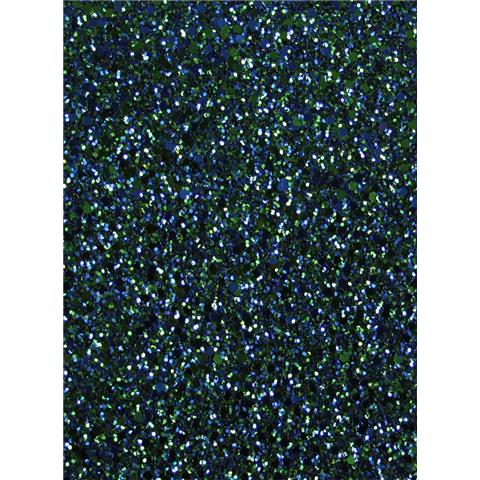 GLITTER BUG DECOR JAZZ sample GLj30 blue green