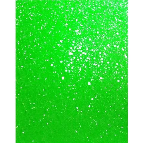 GLITTER BUG DECOR JAZZ neon WALLPAPER GLn04 green