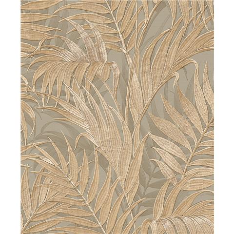 Design ID grace Wallpaper Tropical palm leaf GR322105